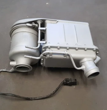 Regeneracja Filtra DPF - VWAG 2042945814